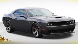2016 Dodge Challenger SRT Hellcat