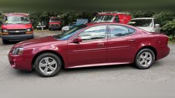 2005 Pontiac Grand Prix GT