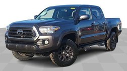 2022 Toyota Tacoma 