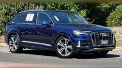2021 Audi Q7 quattro Prestige 55 TFSI