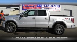 2014 Ford F-150 King Ranch