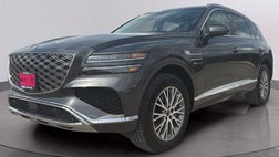 2025 Genesis GV80 2.5T Standard