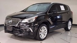 2017 Buick Envision Premium I
