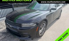 2018 Dodge Charger GT