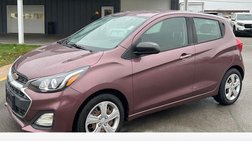 2021 Chevrolet Spark LS CVT