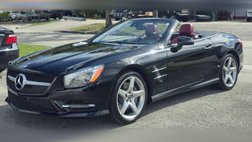 2015 Mercedes-Benz SL-Class SL 400