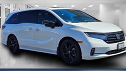 2023 Honda Odyssey Sport
