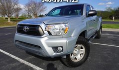 2012 Toyota Tacoma PreRunner V6