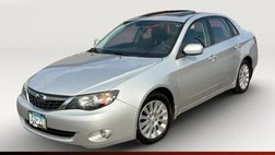 2009 Subaru Impreza 2.5i Premium