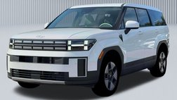 2026 Hyundai Santa Fe Hybrid SE