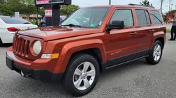 2012 Jeep Patriot Sport