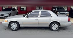 2011 Ford Crown Victoria LX