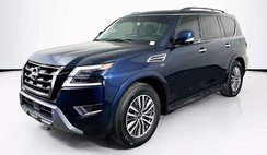 2021 Nissan Armada SL