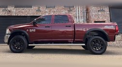 2018 Ram Ram Pickup 2500 Tradesman