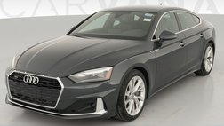 2020 Audi A5 Sportback quattro Premium 45 TFSI