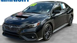 2022 Subaru WRX Premium