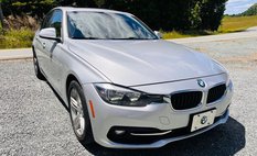 2016 BMW 3 Series 328i