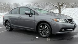 2013 Honda Civic EX-L