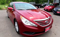 2014 Hyundai Sonata GLS