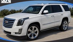 2020 Cadillac Escalade Platinum