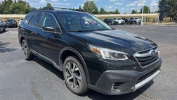 2021 Subaru Outback Limited