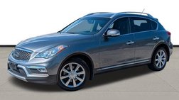 2017 Infiniti QX50 Base