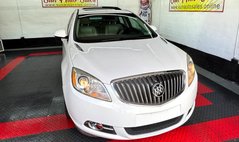 2012 Buick Verano Leather Group