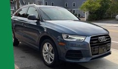 2016 Audi Q3 2.0T quattro Premium Plus