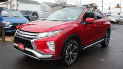 2018 Mitsubishi Eclipse Cross SEL