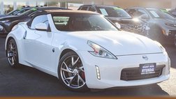 2015 Nissan 370Z Touring Sport