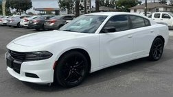 2018 Dodge Charger SXT