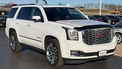 2020 GMC Yukon Denali