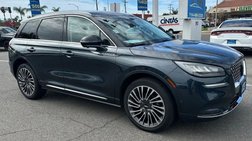 2020 Lincoln Corsair Reserve