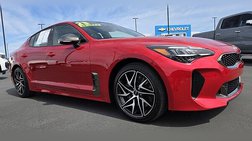 2023 Kia Stinger GT-Line