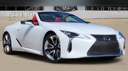 2021 Lexus LC 500 Base
