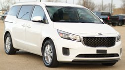 2018 Kia Sedona LX