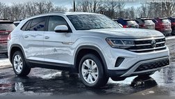 2021 Volkswagen Atlas Cross Sport S 4Motion