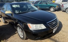 2010 Hyundai Sonata GLS
