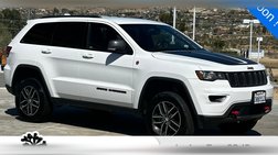 2017 Jeep Grand Cherokee Trailhawk
