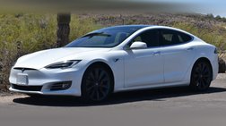 2016 Tesla Model S P100D