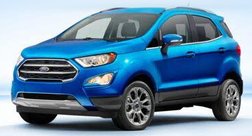 2020 Ford EcoSport SES