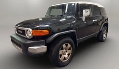 2007 Toyota FJ Cruiser Base