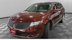 2016 Lincoln MKT EcoBoost