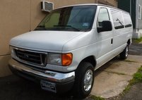 2007 Ford E-Series E350 SUPER DUTY WAGON