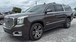 2019 GMC Yukon XL Denali