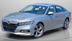2018 Honda Accord EX-L w/Navi