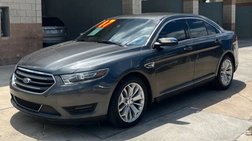 2017 Ford Taurus Limited