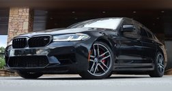 2022 BMW M5 Base