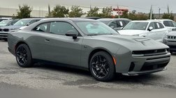 2026 Dodge Charger Scat Pack