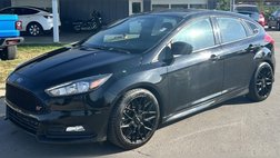 2018 Ford Focus ST